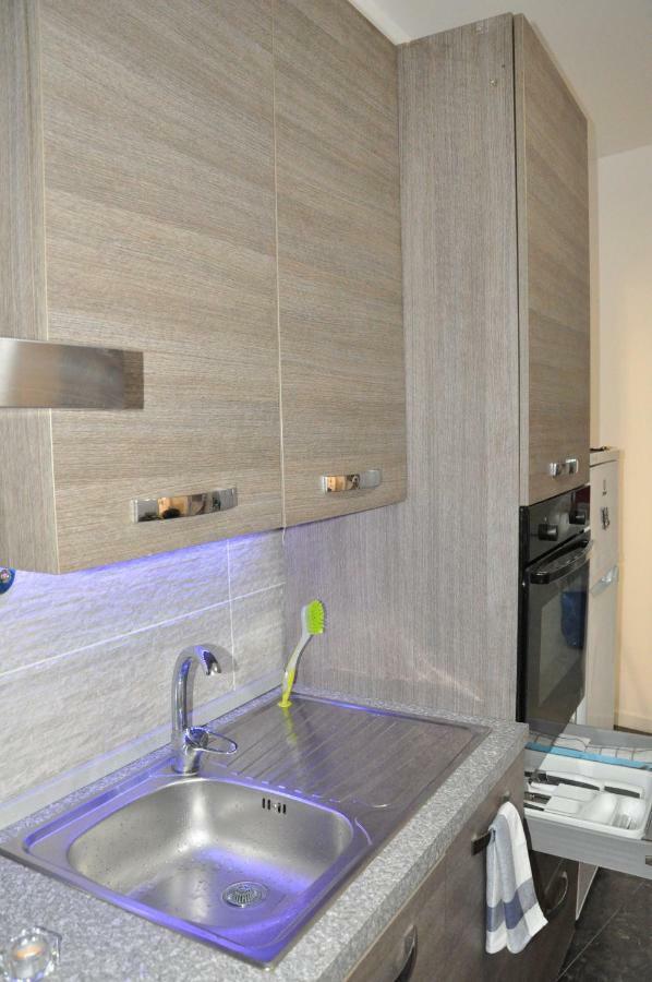 Apartament Michel'S House Genua Zewnętrze zdjęcie