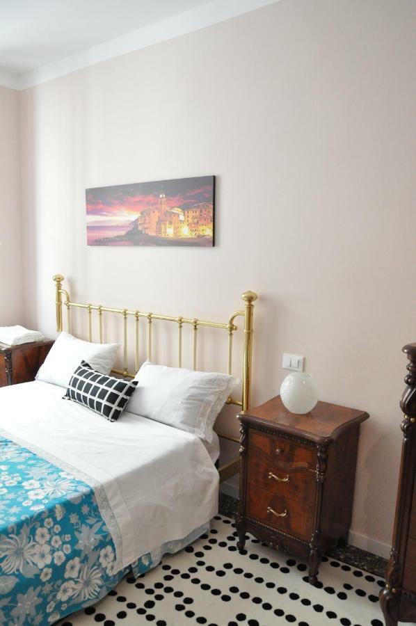 Apartament Michel'S House Genua Zewnętrze zdjęcie