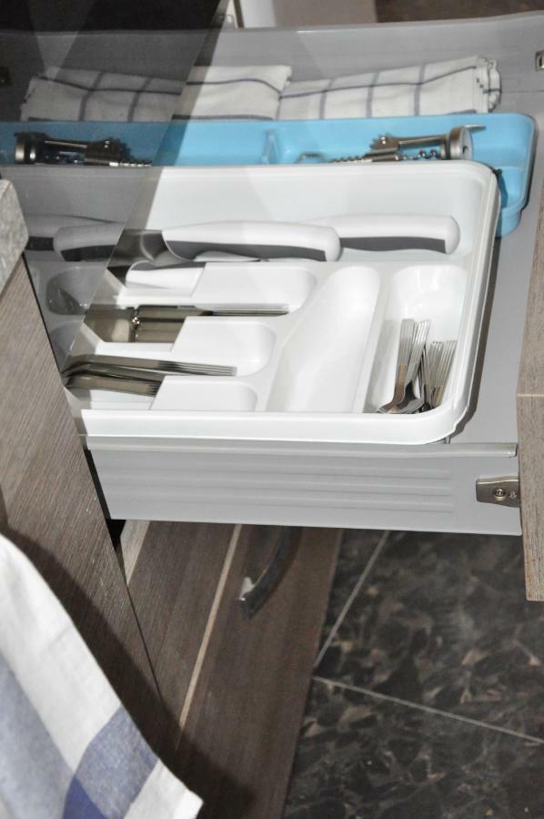 Apartament Michel'S House Genua Zewnętrze zdjęcie
