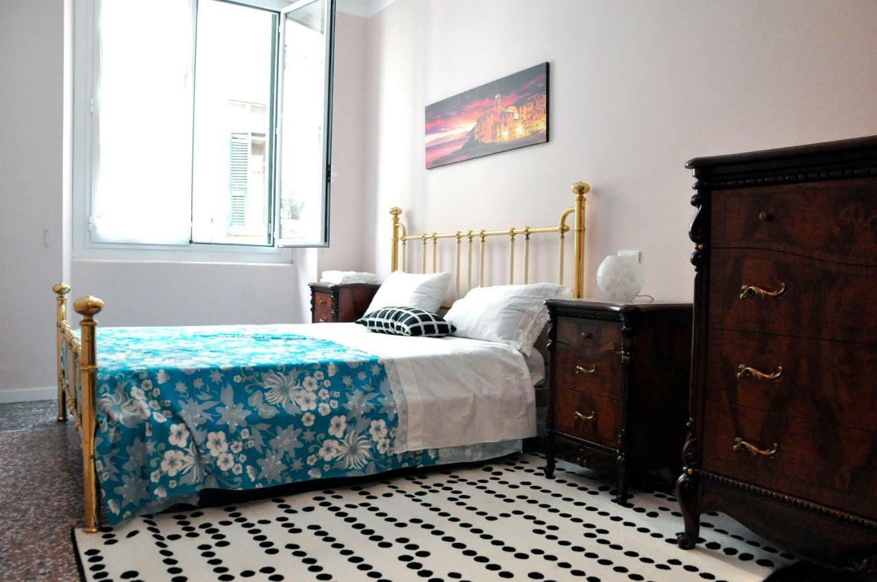 Apartament Michel'S House Genua Zewnętrze zdjęcie