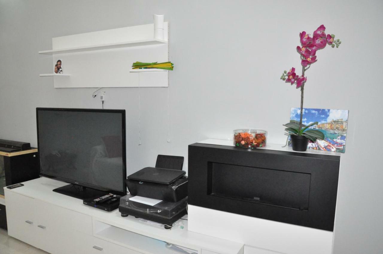 Apartament Michel'S House Genua Zewnętrze zdjęcie
