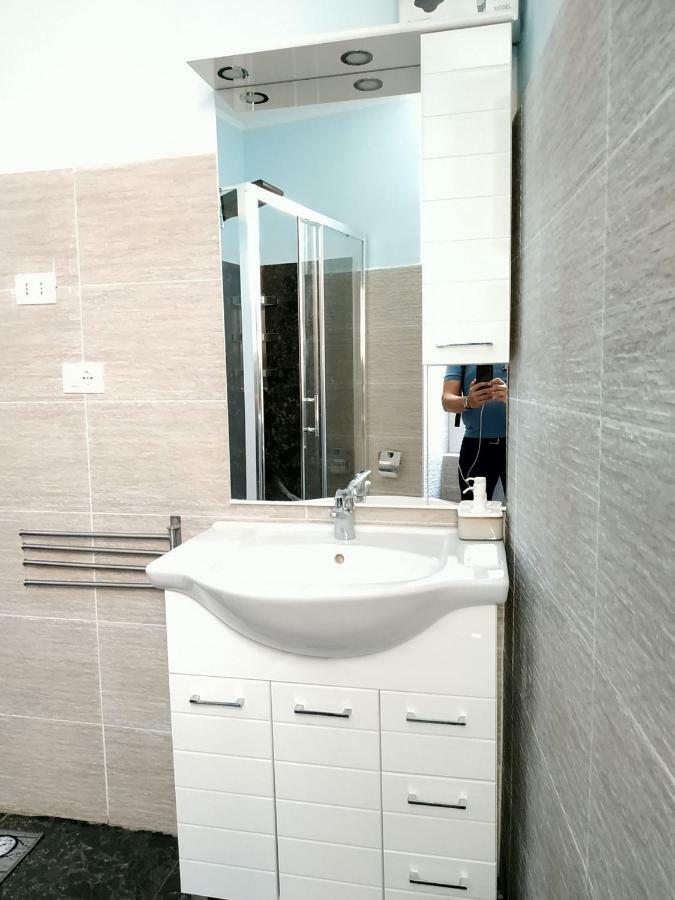 Apartament Michel'S House Genua Zewnętrze zdjęcie